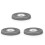 6Pcs 56mm Diamond 180/320/600 Grinding Wheel Circle Disc for Electric Multifunctional Sharpener Grinder Sharpening 2