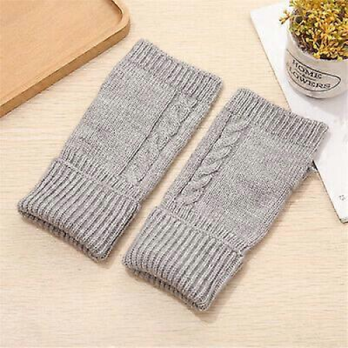 Factory Seconds Cashmere Fingerless Gloves From Turtle Doves 2