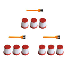 9 STÜCKE für   VC01 VC01MAX Haushalt Hand Vakuum Staubsauger HEPA Filter Ersatz Verwenden ZubehöR