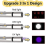 Interactive Cat Toys, Usb Rechargeable For Your Pets Led Pocket Light, Multipattern Funny Pet Control Light, Multifunctional Cat Training Tool 3