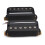 2 Micros de Guitare Électrique Humbucker à Double Bobine Réglables 6