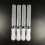 2 Pcs Led Light Sticks, 15 Colors Light Sticks, Concert Props -H 5