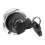 Ignition  Lock with Lock Cylinder Key Module Kit for  ET2 ET4 50CC Model  ZIP50 ZIP100 FLY125/150 5