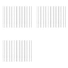 600pcs 8x200mm Large Humidifier Sponge Core Aroma Filter Atomizer Absorbent Cotton Swab Humidifier Filter Can Be Cut