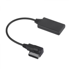 Kompatibilný s adaptérom audio kábla Aux pre Mercedes Benz Ami pre hudobné rozhranie Bluetooth