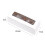 75 Pieces Macaron Boxes with Clear Display Window Macarons Container or Packaging Box Kit for Chocolate Desserts Cake A 3