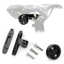 Pre držiak na sedlo bicykla Garmin Varia, držiak na zadné svetlo na sedlovku pre Garmin Varia Radar Rearview TL300 RTL510 515