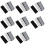NEW 40pcs Sponge + 40pcs Hepa Filter for Replacement Chuwi  A4 Robot Vacuum Cleaner 1