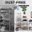 Shoe Storage Box, Clear Transparent Shoe Storage Boxes Hard Plastic Stackable Organiser Containers Bins White 3