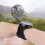Arm Protection Wrist Swivel Mirror Adjustable Bicycle Rearview Mirror 5