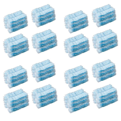 Ricariche per Spolverino da 160 Pezzi, Ricariche per Spolverino Usa e Getta Compatibili con  Duster 1