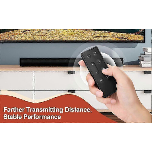 Compatible With 2025 Latest Model New Replacement Remote Control For Bose Tv Speaker/bose Solo 2