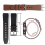 Leather Watchband Compatible With  Huawei Watch GT2 Pro 4