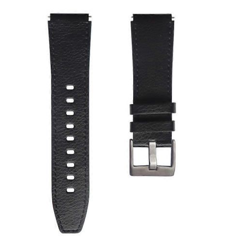 Leather Watchband Compatible With  Huawei Watch GT2 Pro 1