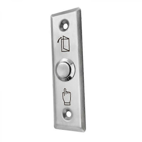Stainless Steel Exit Button Switch for Lock Door Access Control System Door Push Exit Door Release 1