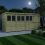 16 x 4 Pent Shed Tanalised (Double Door, With Windows) 3