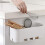 4 OnE Pull-Out Closet Shelf, Kitchen Pull-Out Closet Basket Organizer, Pull-Out Drawers, Storage Basket 10