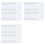 120pcs Tomato Hooks with String, Tomato Support Hooks, Tomato Holder Hooks & Plant Support Clips with 33.3ft Twine 1