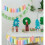 5X Guirlanda de Borla Arco-ÍRis Pastel de 37 Polegadas com Miçangas de Madeira para Decoração de Festa de BerçáRio Na Parede Do Quarto 4