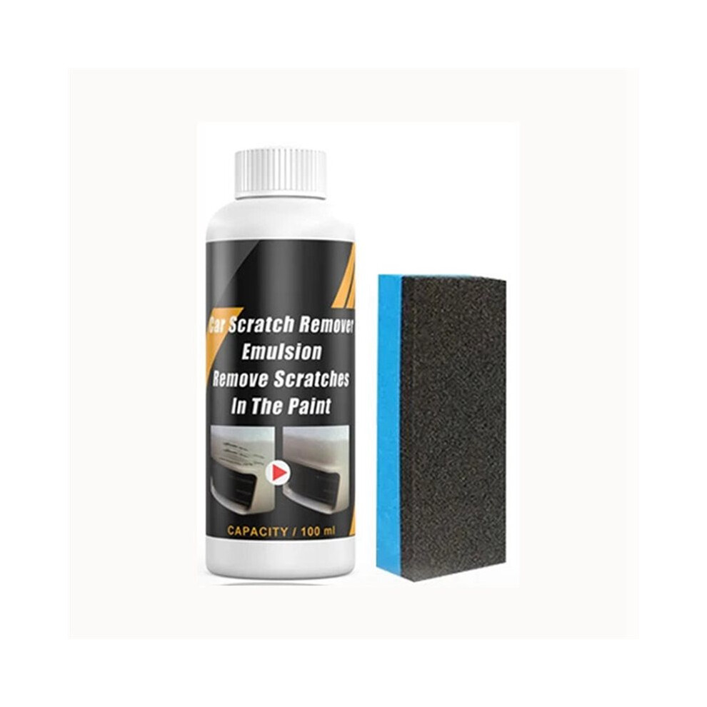 Car Scratch Remover Paint Care Tools Auto Remover Scratches Repair Polishing Auto Grinding Compound Anti Scratch Wax 6033241418024