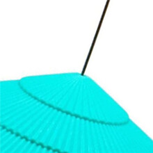 3X Wild Bird Feeder, Outside Squirrel Proof Bird Feeder, Hanging Wild Bird Feeder with Round Shaped Roof Green