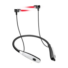 Tinnitus Ear Canal Nasal Laser Irradiator 650nm Laser Physiotherapy Earplug for Otitis Diabetes Treatment