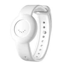 GPS Tracker Watch Anti-Lost Locator Bracelet for Find My AirTag Kids Elder Tracking B
