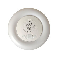 Floating Pool Lights Floating Waterproof Speaker Hands Free Call Colorful LED Light for Pool Outdoor Parties