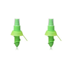 2X Manuell Fruit Atomize Kök Matlagningsverktyg Fruit Squeezer Manuell Fruit Atomize Tillämpligt Kök