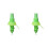 2X Manual Fruit Atomize Kitchen Cooking Tools Fruit Squeezer Manual Fruit Atomize Applicable Kitchen 1