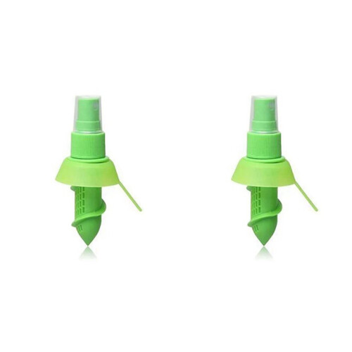 2X Manual Fruit Atomize Kitchen Cooking Tools Fruit Squeezer Manual Fruit Atomize Applicable Kitchen