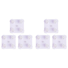 6PCS Bed Sheet Detangler Reduce and Make Clothes for Tumble Laundry to Reduce Drying for Blankest Clothing