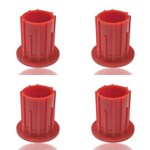 4X 52719 Basket Bushing Replacement for , , Washing Machine