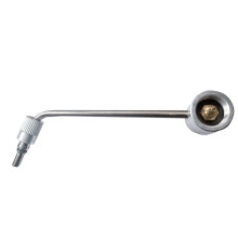 Propane Regulator Adapter for Trail 2-Burner Camping Stove GCT2220W Ensures Safe and Easy Installation