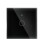 Tuya  Matter Light  WiFi EU Standard 1-Way   Glass Touch Panel APP Remote Control Voice Black 1