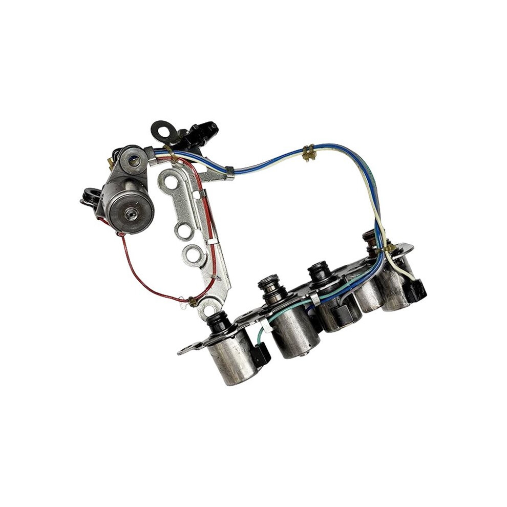 Transmission Solenoid Kit For Maxima Sentra Altima 2000-2006 31940-85X0b 31940-85X01 Re4f04b Re4f03b 6031907613110