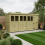 16 x 4 Pent Shed Tanalised (Single Door, With Windows) 1