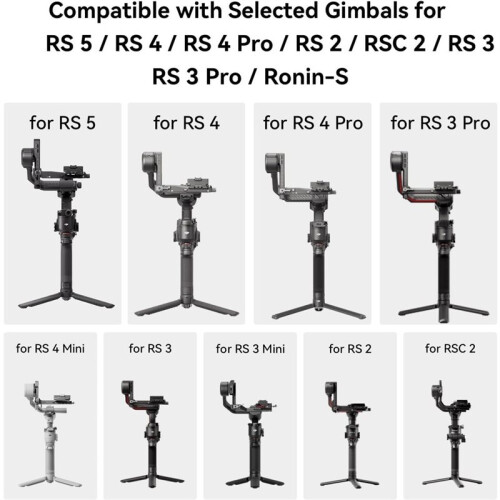 1pc Suitable for   5  4  4 Pro RS3 Gimbal Quick Release Board, Anti Drop Design, Quick Locking