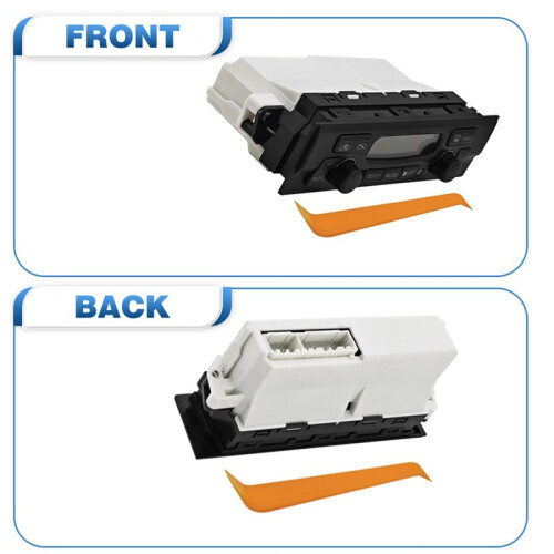 55900-35360 AC Heater Climate Control Panel Module for  4Runner 1999 2000 2001 2002 Car Accessories