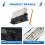 55900-35360 AC Heater Climate Control Panel Module for  4Runner 1999 2000 2001 2002 Car Accessories 3