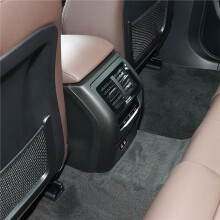 Rear Center Console Air Conditioner AC Vent Outer Grille Cover Panel for  G01 G08 G02 F97 F98 64229363822 64227910858