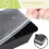 40X 1000ml Thick Disposable Takeaway Lunch Box Tableware Can Be Microwave Heated Rectangular Plastic Bowl Food Box 6