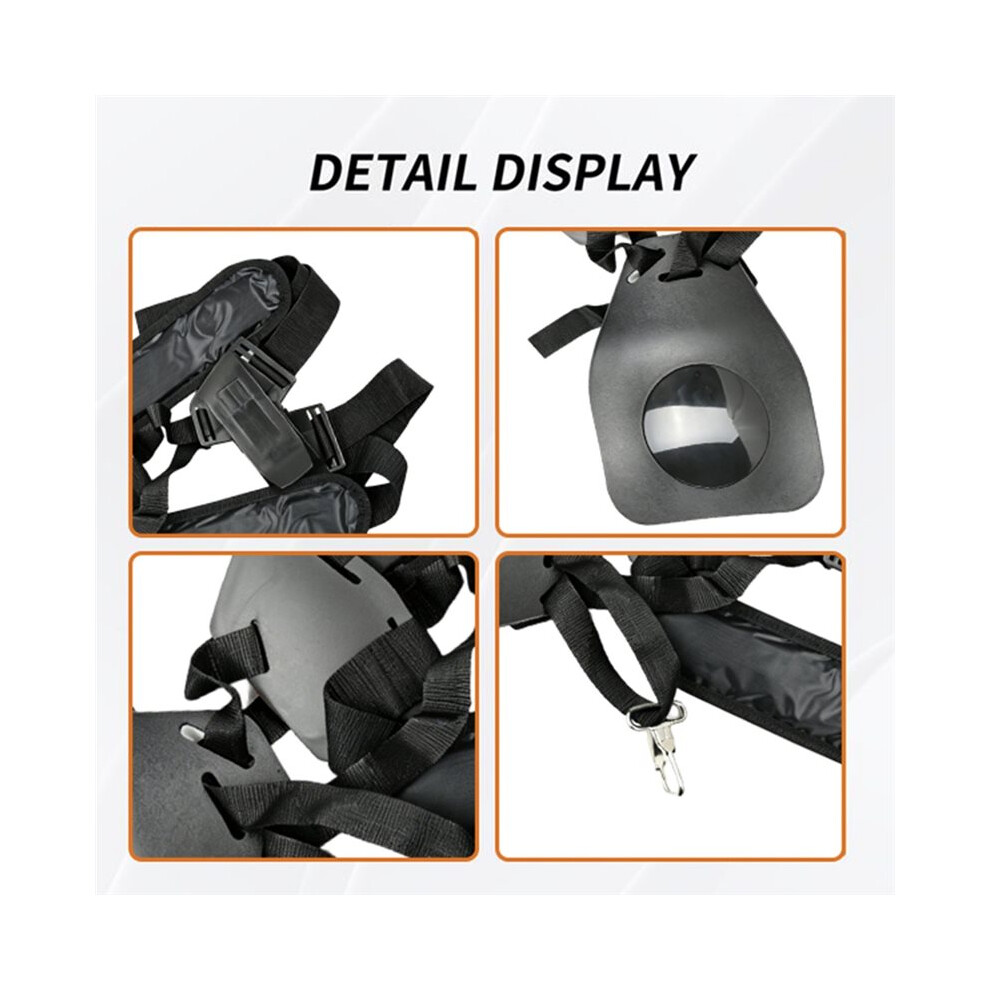 Harness Of Shoulder Strap For Sthil Fs And Series Trimmers For 4119 710 9001 Mower Parts Black 6031786487970