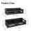 2 Pack Multipurpose Strong Magnetic Spice Rack for Refrigerator, Heavy-Duty Fridge Shelf 8
