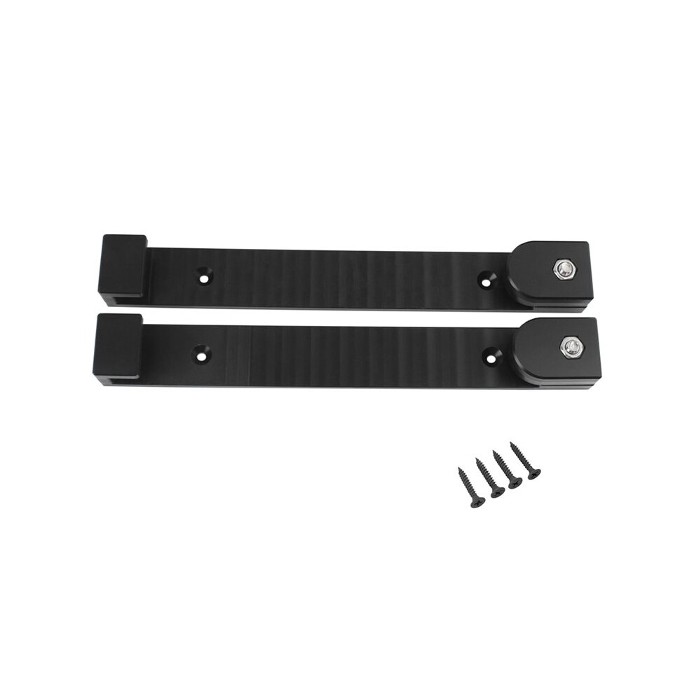 2Pc Track Rack For Guide Rail Guide Rail Holders For Track Saw Guide Organizer 6032234555364