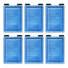 Aquarium Rite-Size Z Filter Cartridges for Marineland Eclipse Filtration Systems & Hidden Filtration System (6-Pack)