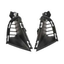 Front Bumper Fog Light Cover 622564MT0A 622574MT0A for Rogue 2024-2025 Fog Light Grille Bezel Accessories