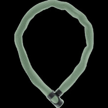 Antivol ketting - Abus - IVERA 7210/110 - Geel - Staal - 110 cm
