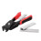 Hog Ring Pliers with C Type Nails for Efficient Pet Cage Installation 1