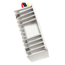 6X / Convertidor de Voltaje de 24V Regulador de Bajada de 12V 20A 240W Interruptor Nuevo de Energia